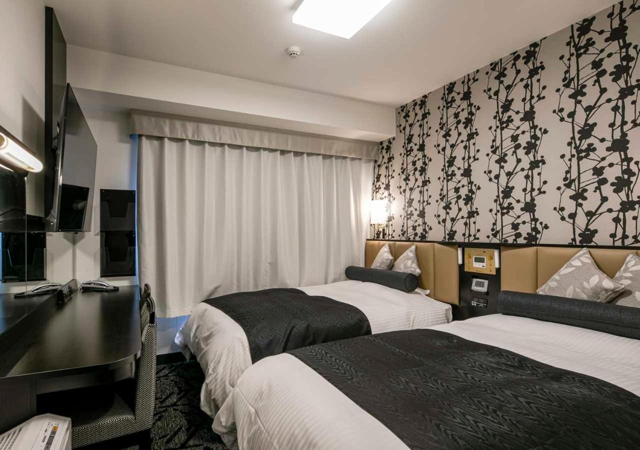 Apa Hotel Nagoya Ekimae Exteriér fotografie