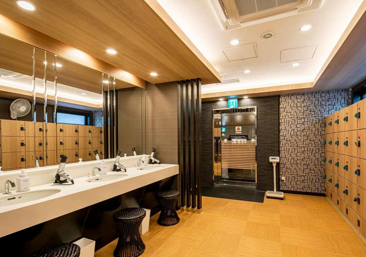 Apa Hotel Nagoya Ekimae Exteriér fotografie