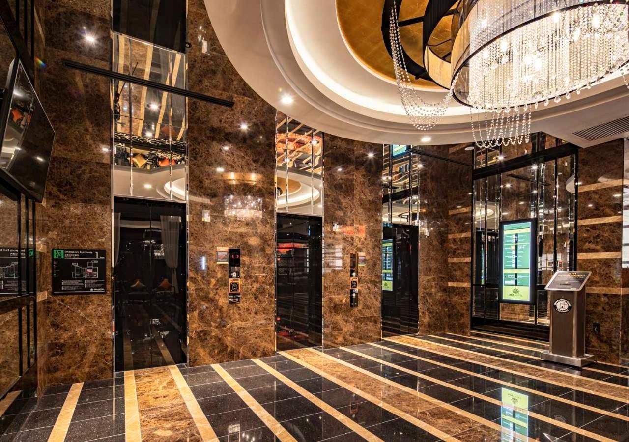 Apa Hotel Nagoya Ekimae Exteriér fotografie