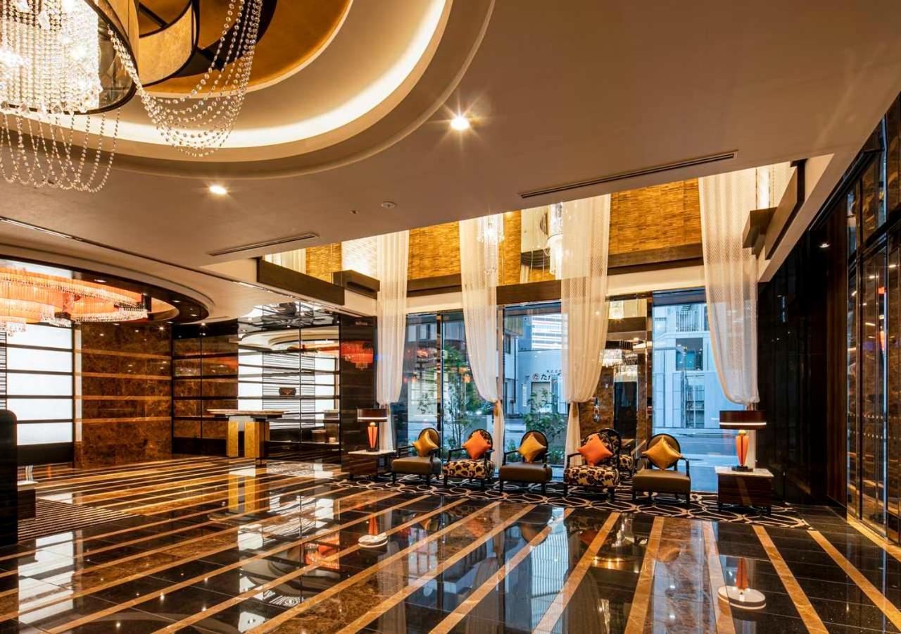 Apa Hotel Nagoya Ekimae Exteriér fotografie